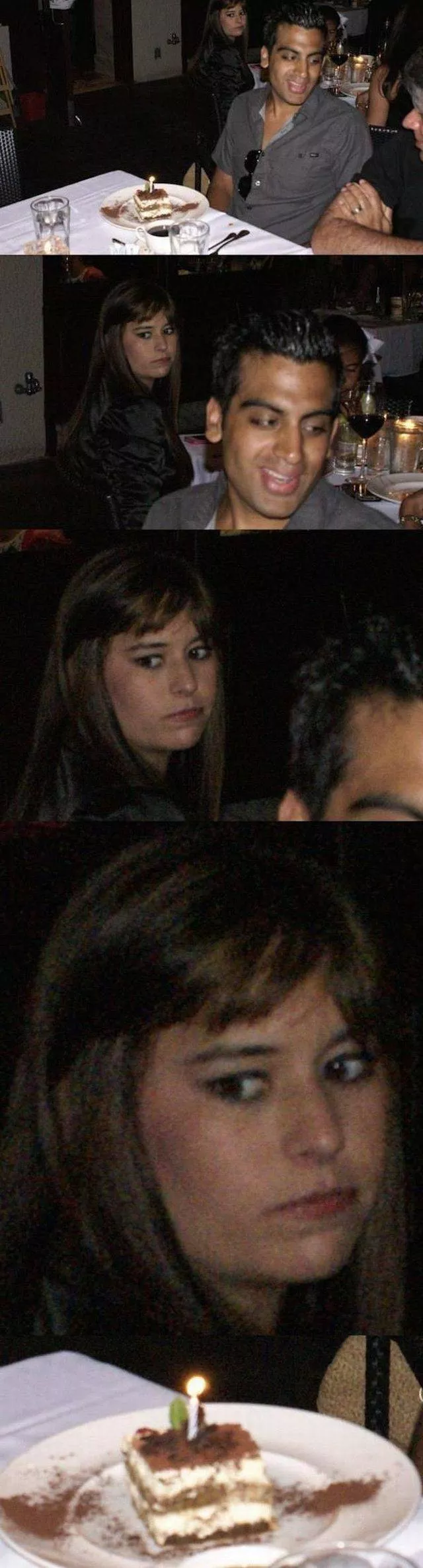 Jealousy in their faces - #37 