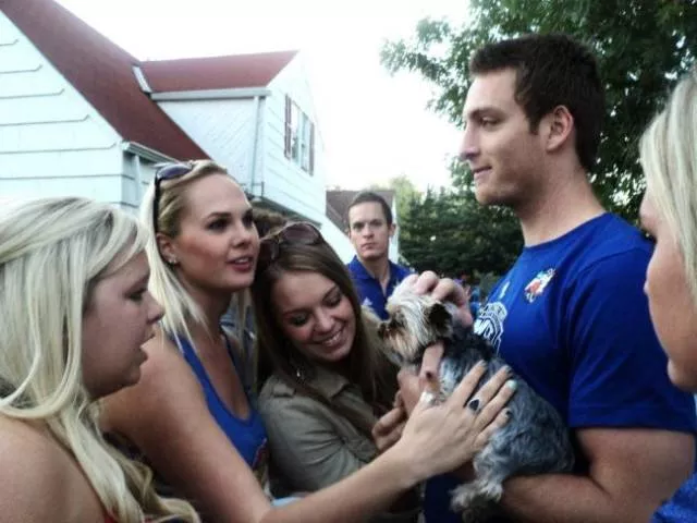 Jealousy in their faces - #5 