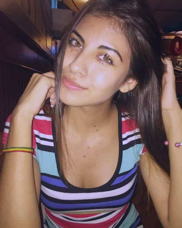 Beautiful girls around the world - #1 