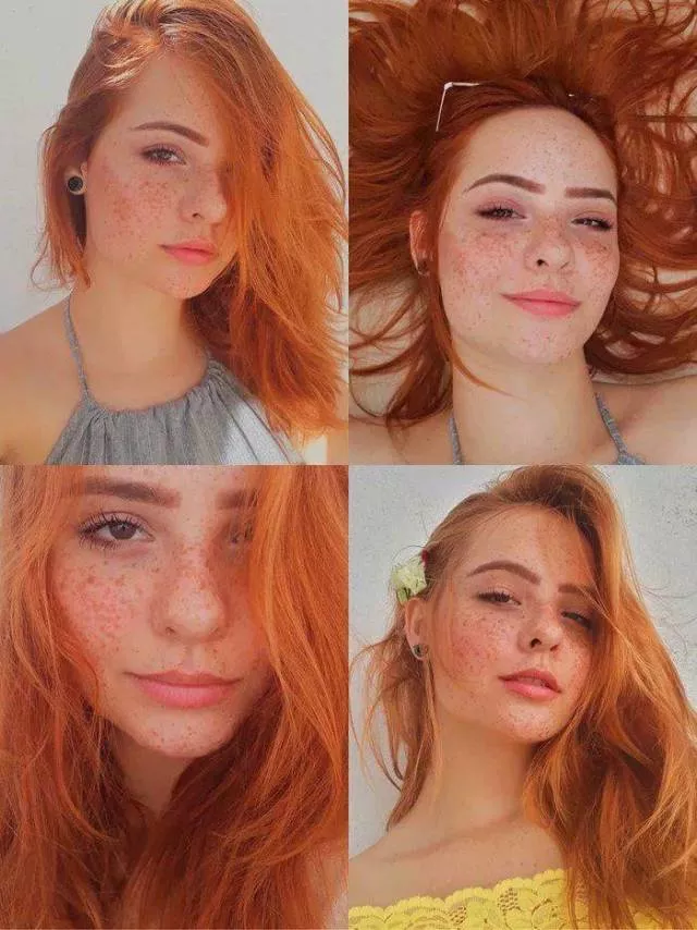 Beautiful girls around the world - #39 