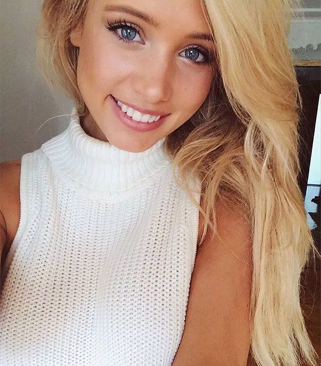 Beautiful girls around the world