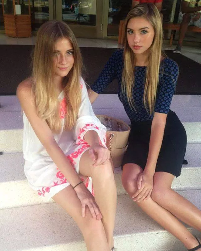 Beautiful girls around the world - #49 
