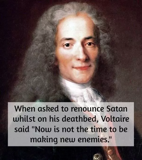 Little known historical facts - #11 