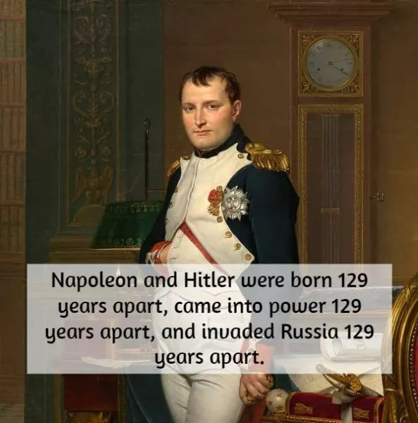 Little known historical facts - #14 