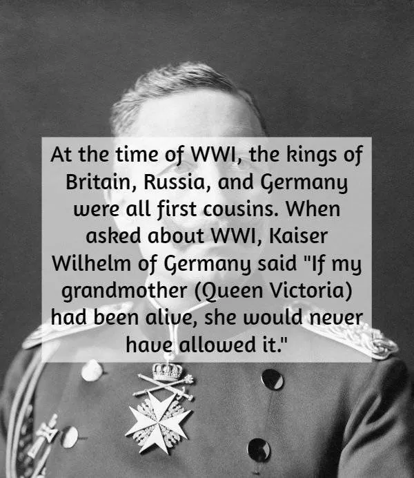 Little known historical facts - #15 