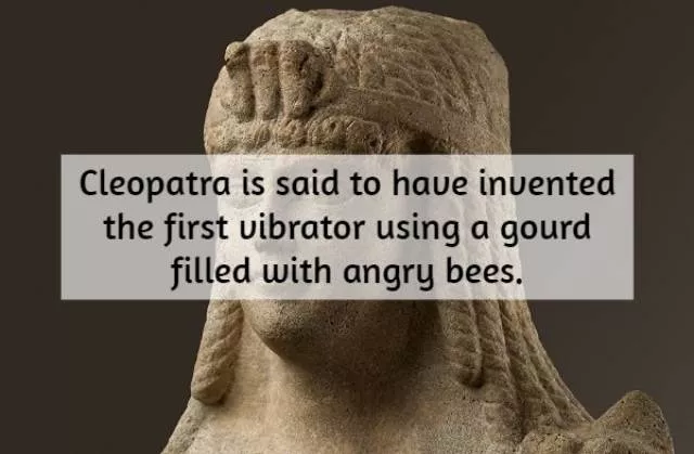 Little known historical facts - #16 