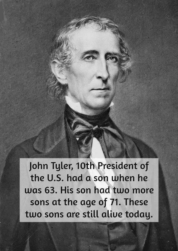 Little known historical facts - #7 
