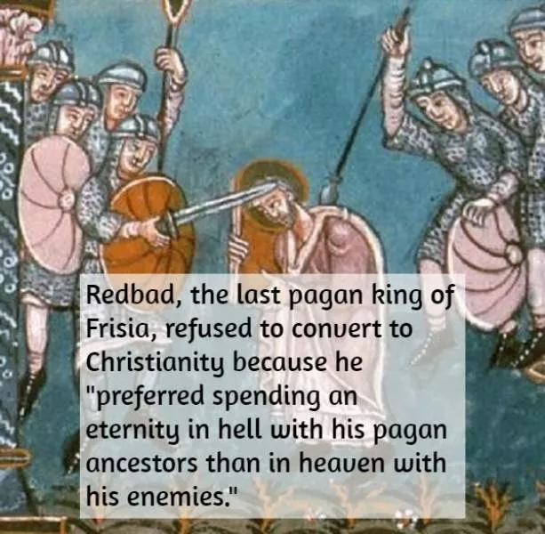 Little known historical facts - #8 