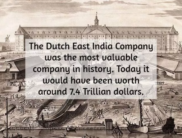 Little known historical facts - #9 