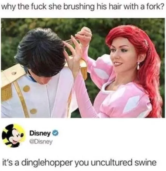 Disney memes gone viral - #13 