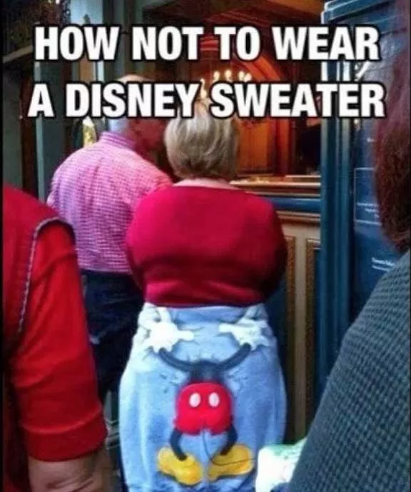 Disney memes gone viral - #32 