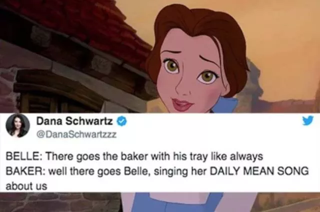 Disney memes gone viral