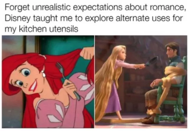 Disney memes gone viral - #7 
