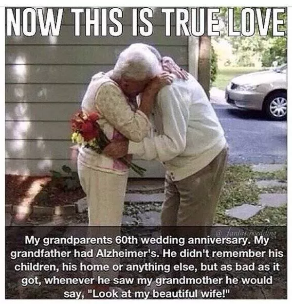 Proofs of true love - #1 