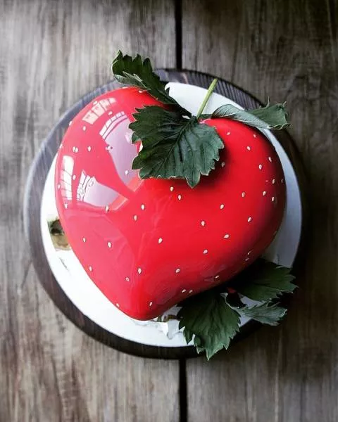Quand la nourriture devient une oeuvre dart