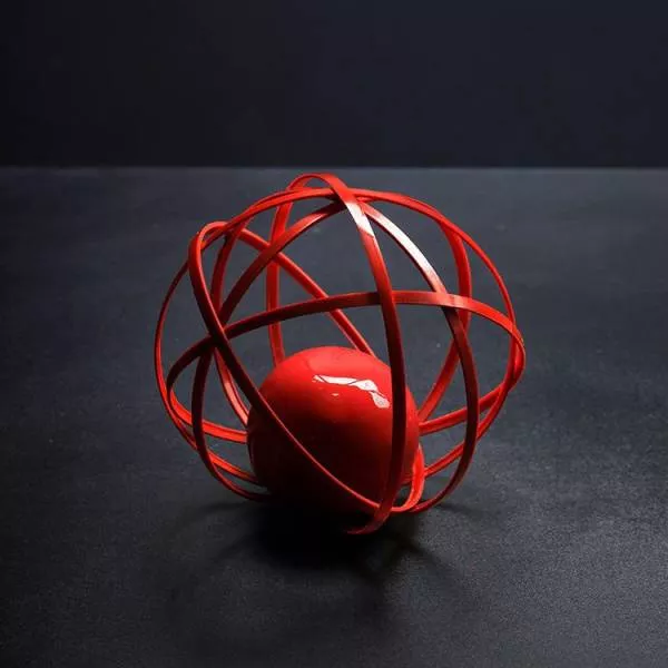 When food becomes a work of art - #10 