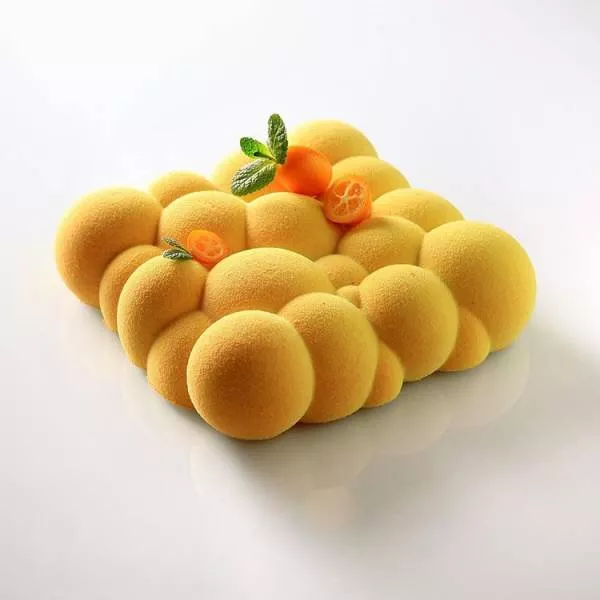 When food becomes a work of art - #13 