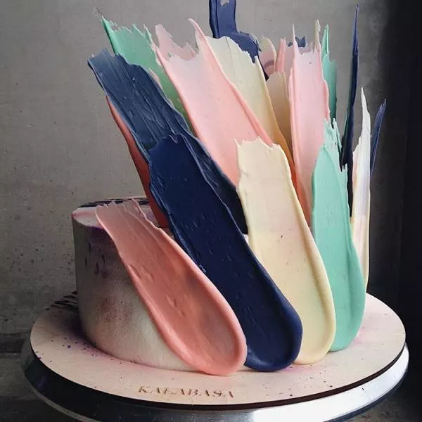 Quand la nourriture devient une oeuvre dart - #14 