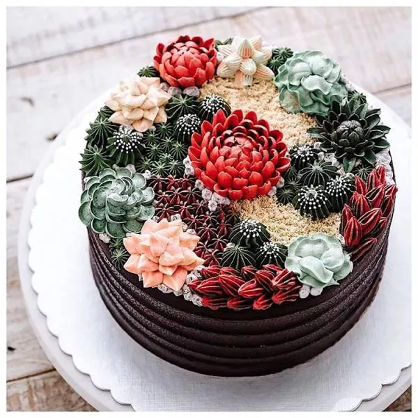 When food becomes a work of art - #18 