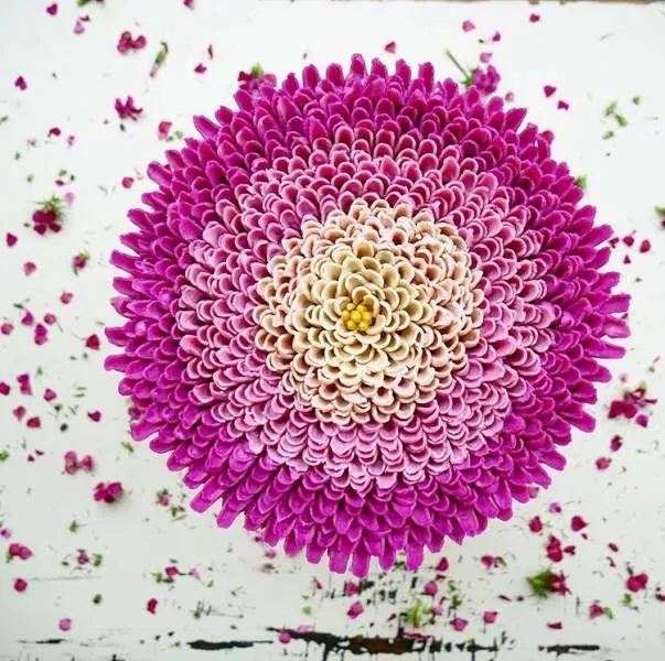 When food becomes a work of art - #19 