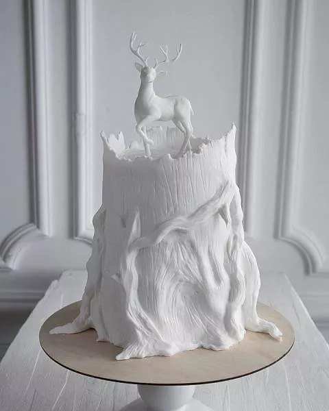 When food becomes a work of art - #2 