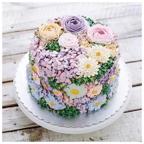 When food becomes a work of art - #20 