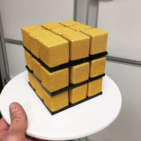 When food becomes a work of art - #27 When food becomes a work of art - #27