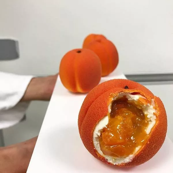 Quand la nourriture devient une oeuvre dart - #28 