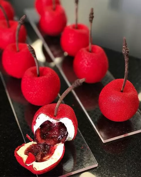 Quand la nourriture devient une oeuvre dart - #29 