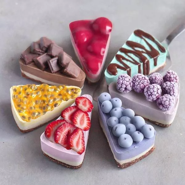 When food becomes a work of art - #3 