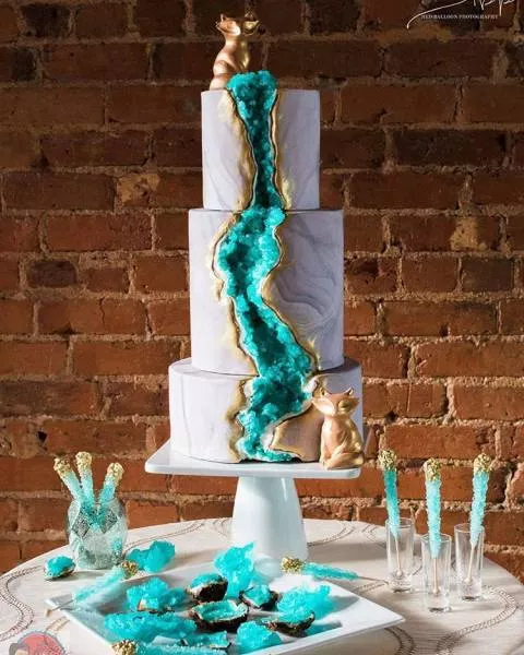 When food becomes a work of art - #32 When food becomes a work of art - #32