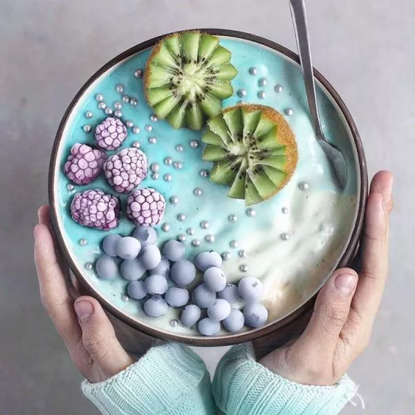 When food becomes a work of art - #4 