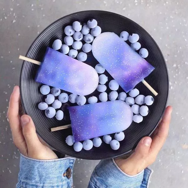 When food becomes a work of art - #5 