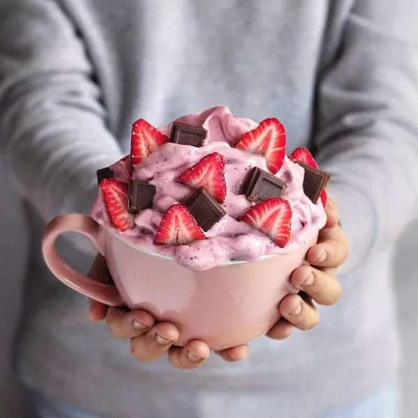 When food becomes a work of art - #6 