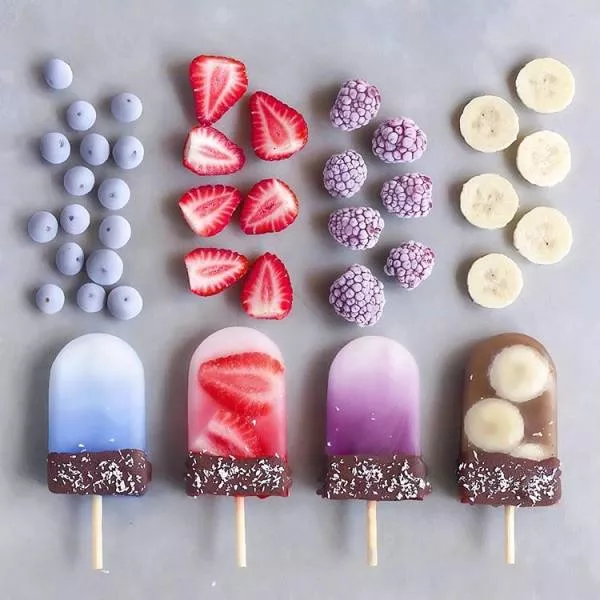 Quand la nourriture devient une oeuvre dart - #7 