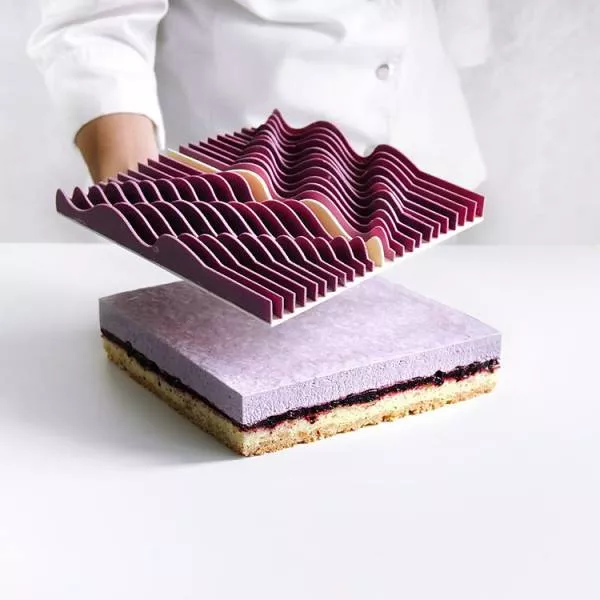 Quand la nourriture devient une oeuvre dart - #9 