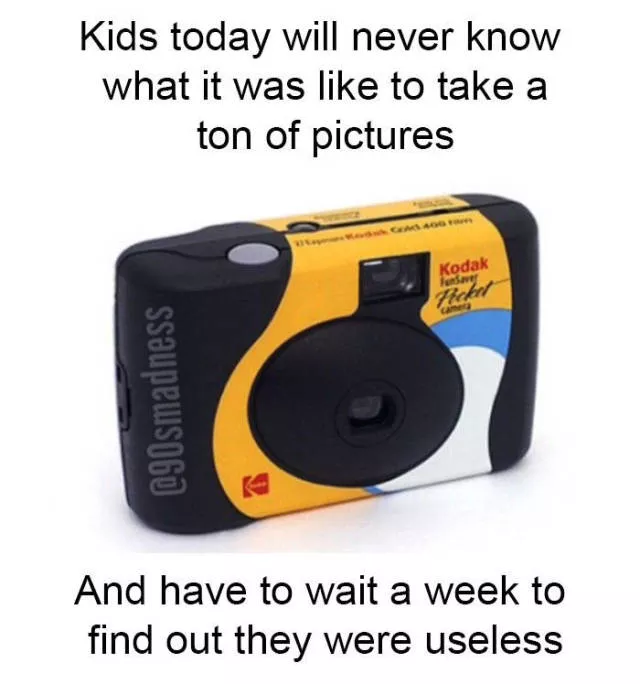 Nostalgic memes from the 90s 2000s - #12 