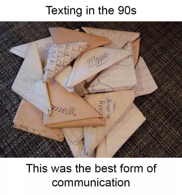 Nostalgic memes from the 90s 2000s - #13 