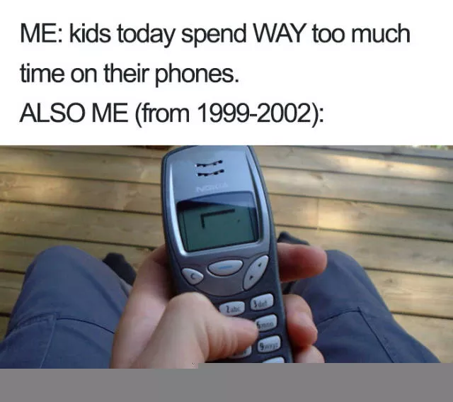 Nostalgic memes from the 90s 2000s - #15 