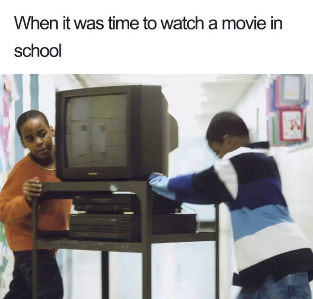 Nostalgic memes from the 90s 2000s - #17 