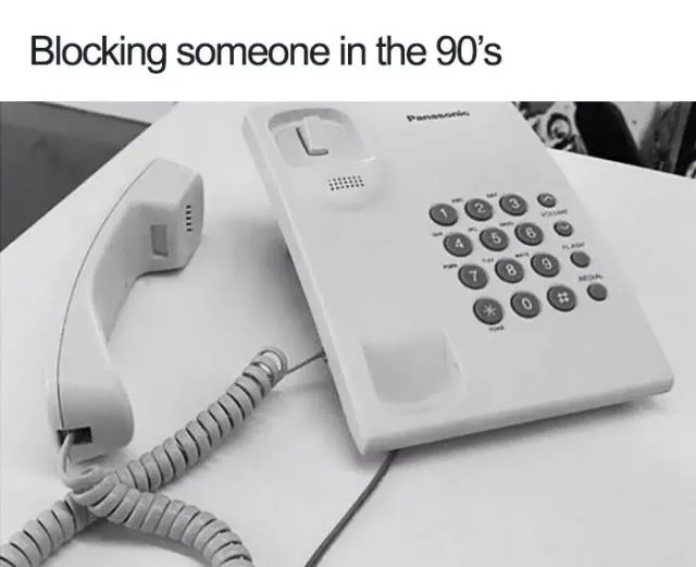 Nostalgic memes from the 90s 2000s - #20 