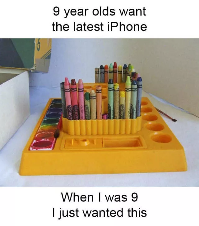 Nostalgic memes from the 90s 2000s - #21 