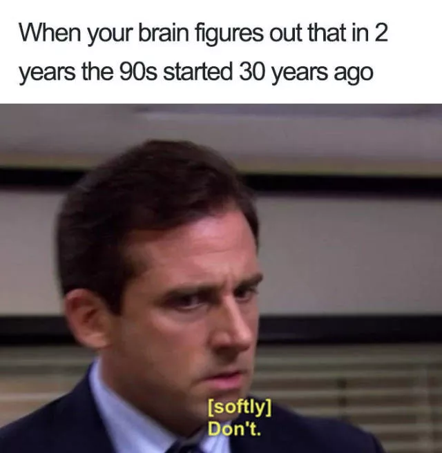 Nostalgic memes from the 90s 2000s - #29 