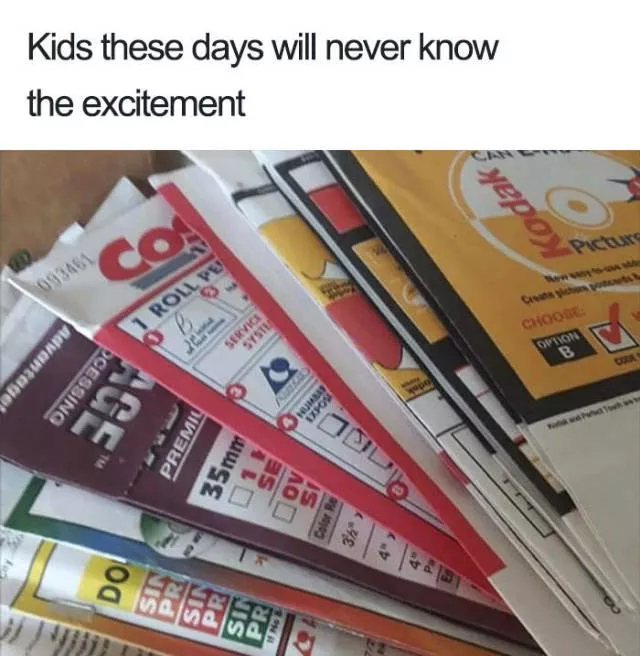 Nostalgic memes from the 90s 2000s - #39 