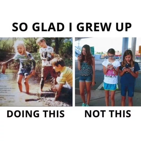 Nostalgic memes from the 90s 2000s - #43 