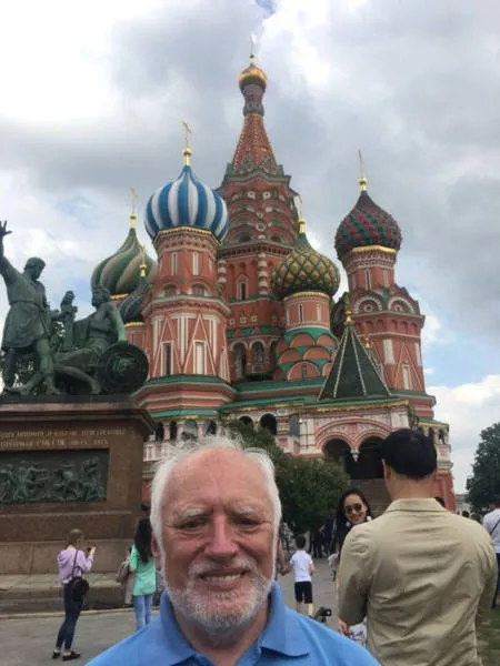 Hello russia - #20 