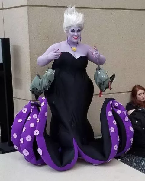 Parfois les cosplay sont plus realiste que leurs vrai personnages - #10 