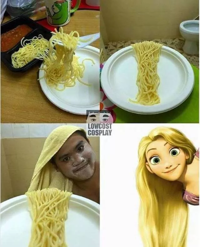 Parfois les cosplay sont plus realiste que leurs vrai personnages - #24 