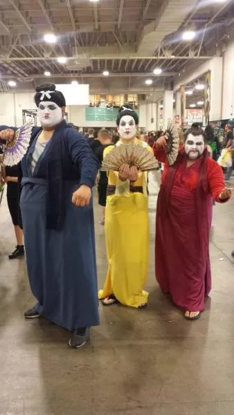 Sometimes cosplay is more realistic than their real characters - #25 