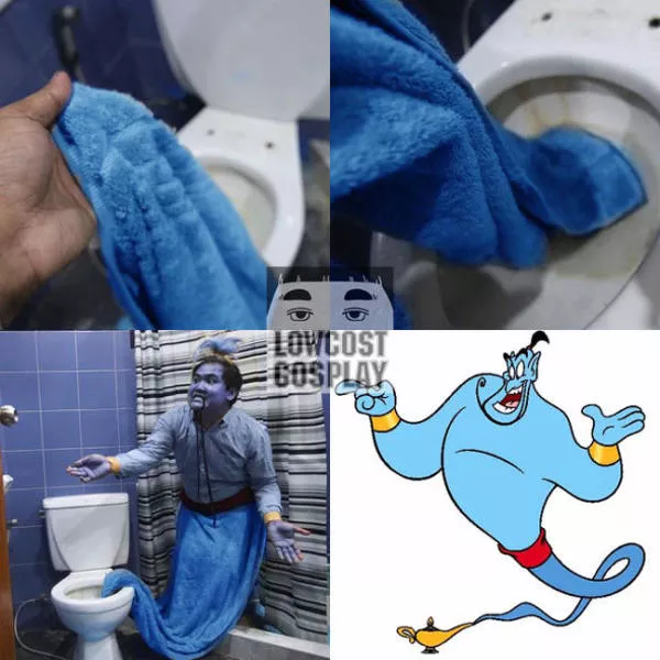 Parfois les cosplay sont plus realiste que leurs vrai personnages - #31 